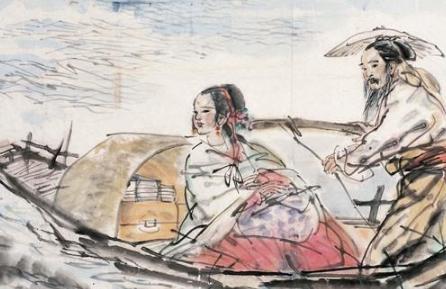 范蠡为什么三次发家三次散财