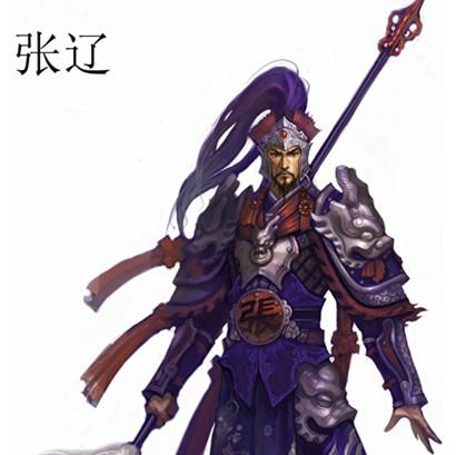 张辽和张郃都是曹魏的降将 两人的结局为何相差那么大