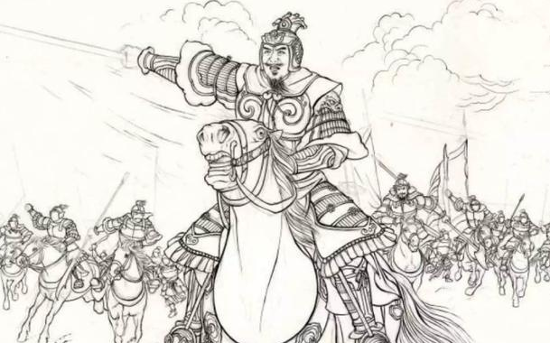 五代名将王彦章,后人为何为他立庙