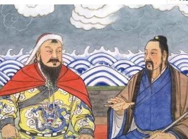 成吉思汗最关心的人是谁
