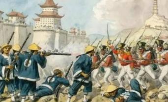 曾国藩的湘军强清朝的政局不稳,为什么不反清自立