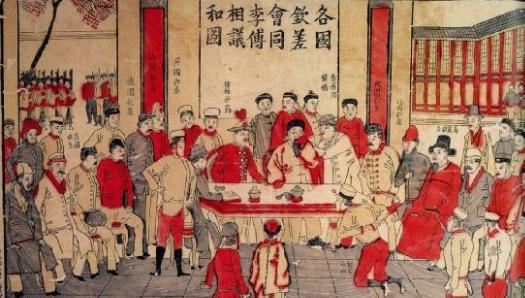 八国联军入侵慈禧出逃西安，她为什么要绕去河南