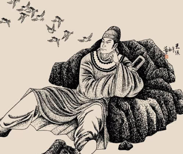 探索王绩心中的孤傲与简朴，他是个怎样的人