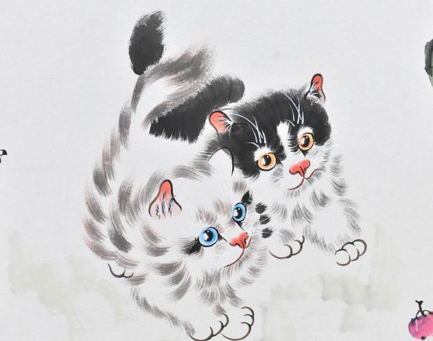孙菊生有着怎样的书画风格