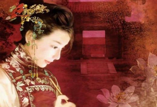 常妃是怎么死的