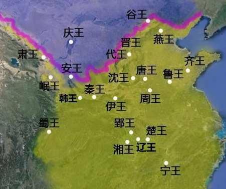 朱元璋不知道分封制度的弊端吗 朱元璋为什么还要分封诸王