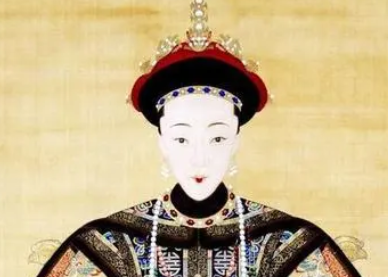 清朝彤贵妃四年生三胎为什么反而位分连降三级