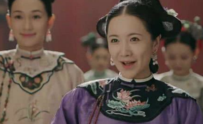 清朝彤贵妃四年生三胎为什么反而位分连降三级
