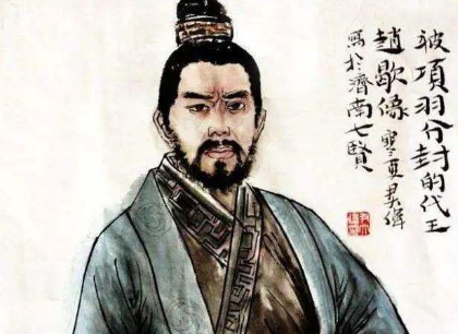 陈平：西汉丞相之一，他是如何成为刘邦的谋士的
