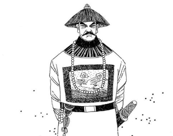 鲍承先为什么投降满清