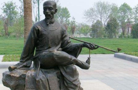 为什么民间传说纪晓岚是“火精转世”