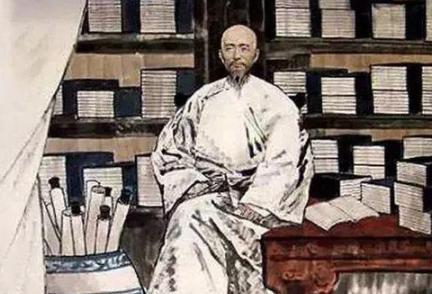 为什么民间传说纪晓岚是“火精转世”