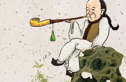 为什么民间传说纪晓岚是“火精转世”