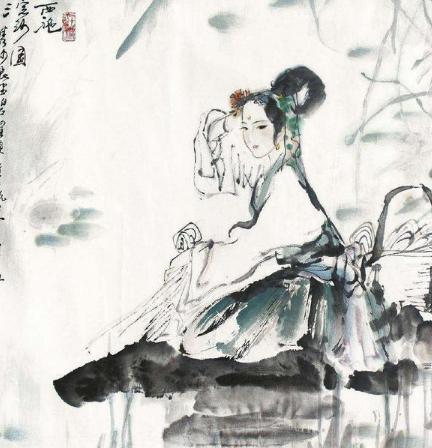 范蠡与西施有怎么样的情谊
