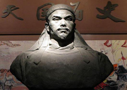 洪秀全为什么是中国历史上的农民起义领导人中最差的一个