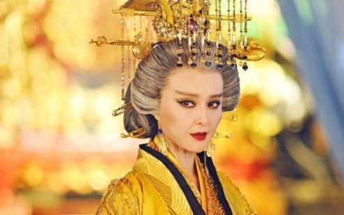 武则天为什么要传位