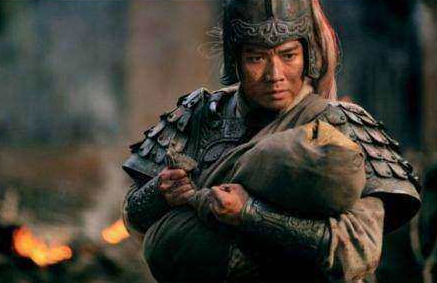 赵云实力就摆在这里 刘备为什么从来不让赵云领兵打仗