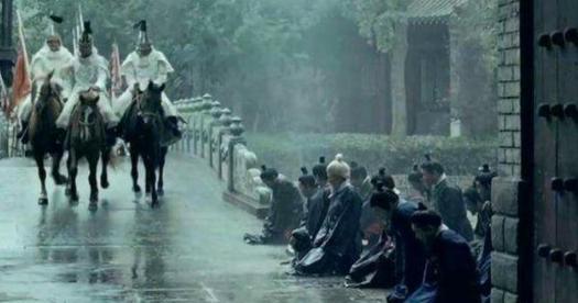 年羹尧为什么能得重用