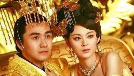 皇后李祖娥为什么会掐死自己的孩子