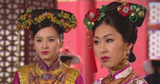 彤贵妃深受宠爱是后宫二把手，为什么会连降三级