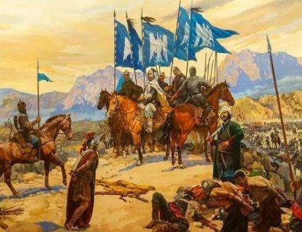 塞尔柱皇帝苏丹阿尔斯兰是怎么死的 跟刺客单挑被刺身亡