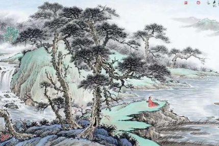 唐代乐圣李龟年,他的一生有着怎样的经历