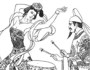 唐代乐圣李龟年,他的一生有着怎样的经历