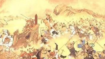 刘裕为什么没有统一天下 既是成功了也很快消亡