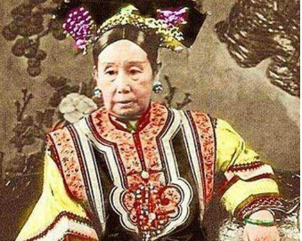 慈禧为什么要逼死同治皇帝的皇后
