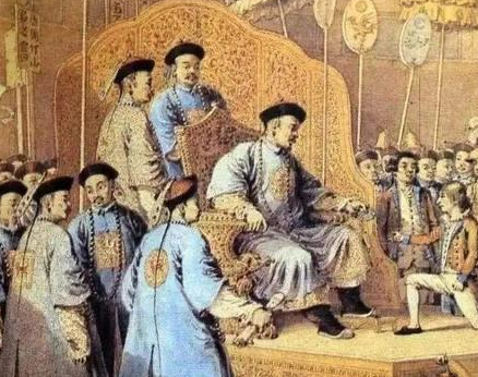 和珅作为贪官的底气是怎么来的 乾隆为何没有对他下手