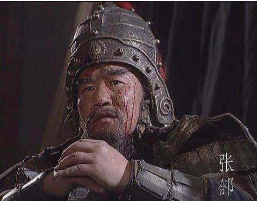张郃是怎么死的