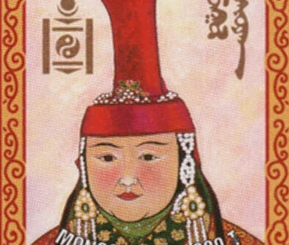 海迷失后：元定宗贵由第三位皇后，她有着怎样的经历