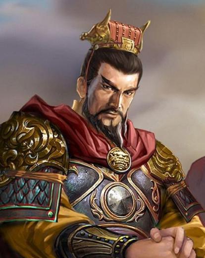 陈霸先为什么把皇位传给了自己侄儿却不传给儿子