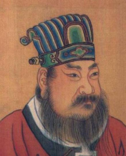 陈霸先为什么把皇位传给了自己侄儿却不传给儿子