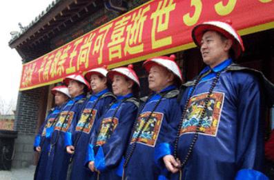 当初投降清朝的六大汉奸怎么样了 他们的下场如何