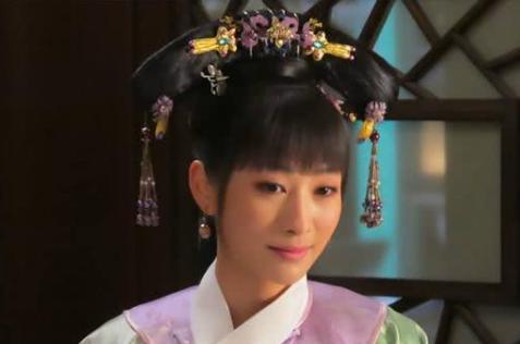 安贵人为什么会成为雍正后宫里唯一被降级的妃子