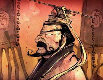 作为古代第一位赴国难而死的君主,为什么会留下千古骂名