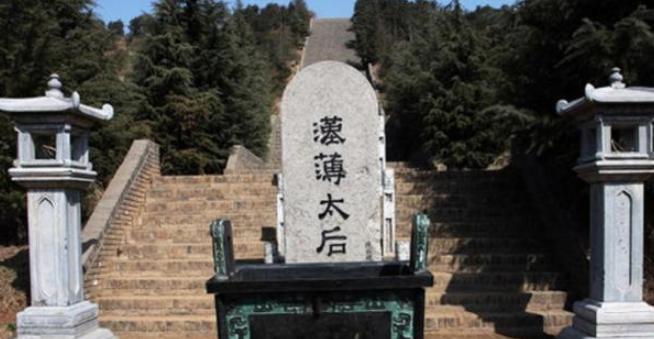 薄姬一生不争名利,为什么最后还不和刘邦合葬