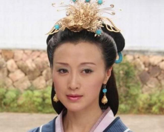 薄姬一生不争名利,为什么最后还不和刘邦合葬