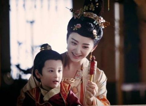 李适为什么要认孙子李謜做儿子