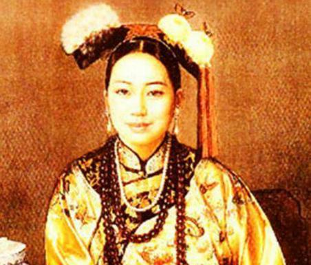 慈禧为什么那么喜爱17岁就守寡的荣寿公主