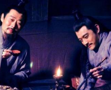 周瑜临终前推荐鲁肃接替自己的职位，是因为什么