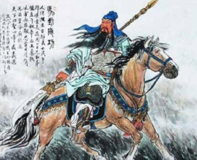 周仓:关羽的左膀右臂,最后结局如何