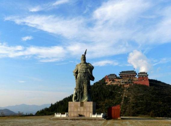 关羽死后多年,战神转型财神,他是怎么转型成功的