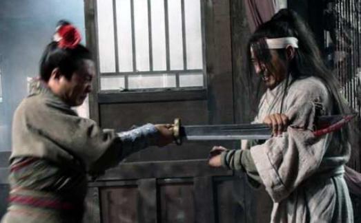 武松最擅单挑，那他为什么还会被西门庆踢飞武器