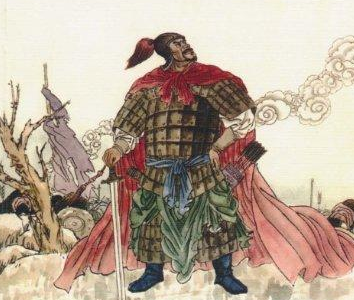 咸阳破城之际，那些秦朝大将都在哪里