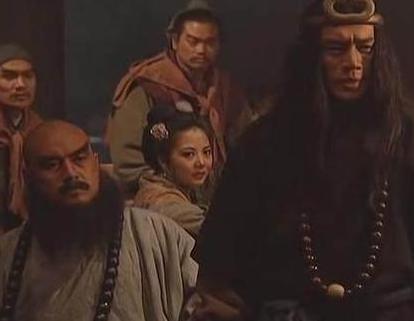 同样是反对招安为什么宋江对李逵下手 而不敢当武松呢