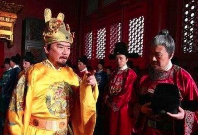 刘三吾一句话改变两位皇帝命运,最后结局如何