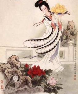 周穆王与盛姬的关系怎么样