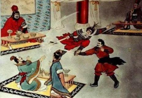 樊哙没带武器就闯入鸿门宴，项羽为什么不杀他